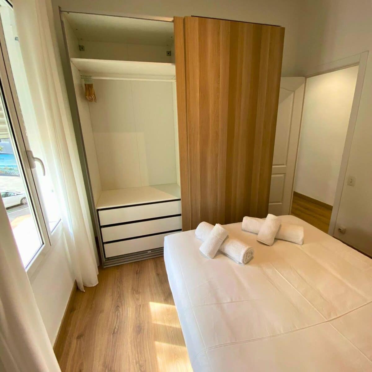 Great In Poblenou Perfect For 4 People * Barcellona