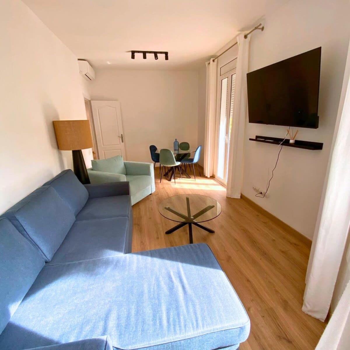 Great In Poblenou Perfect For 4 People Barcellona